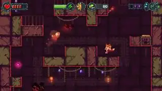 Furwind Gameplay (Vita)