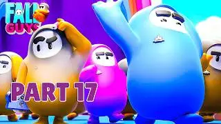 FALL GUYS - November 2024 Update & Fame Pass Gameplay Walkthrough - PART 17