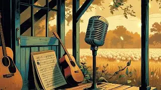 Touch of Strings | Warm Guitar Music for Inner Peace