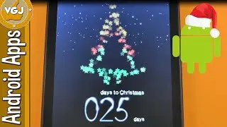 Android Christmas: Christmas Countdown Free.