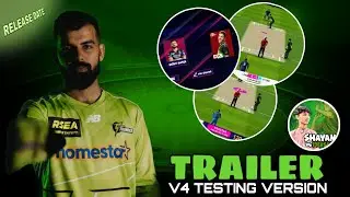Shayan Present V4 | Testing Version | Trailer + Release Date 📅