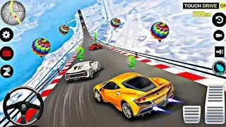 Car racing game#longdriver #games #stunts #treadingvideo #