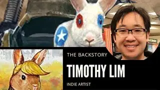 THE BACKSTORY - Timothy Lim