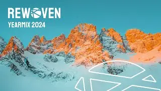 Rewoven Yearmix 2024 (Melodic & Chill House Mix)