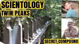 1st Amendment Audit, Scientology Twin Peaks: THREATENED WITH ARREST!