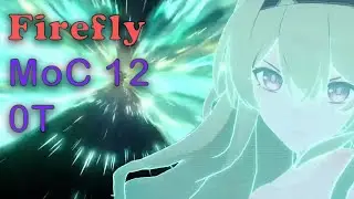 Firefly E2S1 0T MoC 12 Top and Bottom | Honkai Star Rail A Song's True Dream