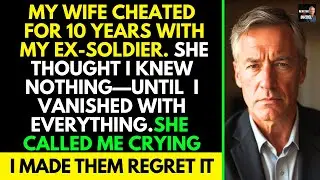 My Wife Cheated for 10 Years With My Ex Soldier&mdash;My Plan Left Them Speechless