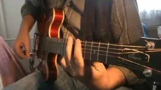 TOŠE PROESKI & ANTONIJA ŠOLA - Volim Osmijeh Tvoj (Rythm Guitar Cover)By Urankar3