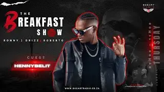 HENNYBELIT on Yanga Chief Feature | State of SA Hip Hop | Emtee, Growth & Real Talk