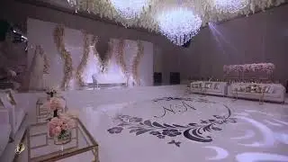 Dream wedding decor by Bianca Events