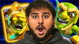 TOP 5 BEST Hero Goblin Decks in Clash Royale