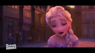 Honest Trailers - Frozen