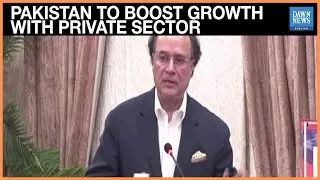 Pakistan to Empower Private Sector and Embrace Digital Assets, Says Finance Minister Aurangzeb