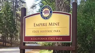 The Empire Mine Story | Grass Valley California 