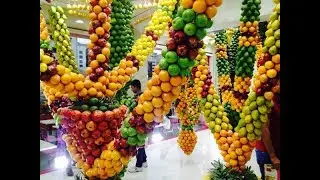 Coolest Juice Bar in Dubai - Juice World.