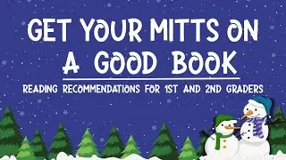 Get Your Mitts on a Good Book! - 1st and 2nd Grade Booktalks
