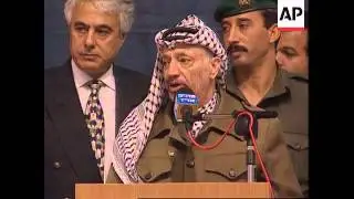 Gaza - Elections Will Be Held Before Jan 22,1996
