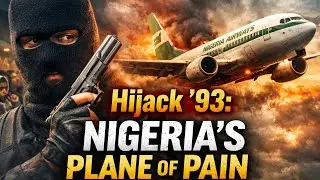Угон самолета в 1993 году: рейс 470 авиакомпании Nigeria Airways &mdash; правдивая история.