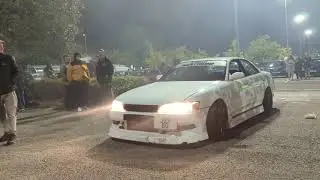 Toyota Jzx90 Mark 2 drift