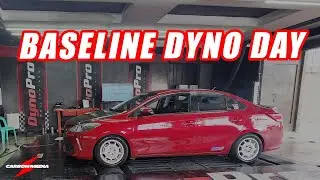 BASELINE DYNO DAY