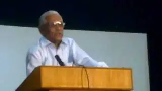 Marthan Speaking at HPS Ramanthapur Reunion 2009