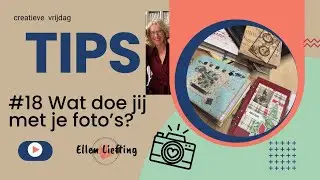 Creatieve start van het jaar: wat doe jij met al je foto&rsquo;s? 📸