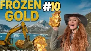 Frozen Gold EP10