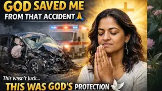 God Saved My Life in My Darkest Moment. #prayer #yt #viral