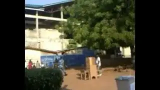 Ghana Elections 2012