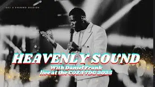 Heavenly Sound with Daniel Frank LIVE @ #COZA7DG2025