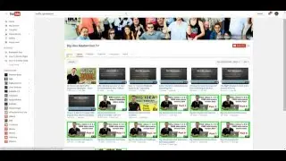 Passive Video Traffic Training