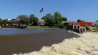 Wisconsin Greg Vlogging in Jefferson, Wisconsin