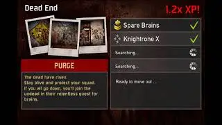 SAS 3 Purge Gameplay