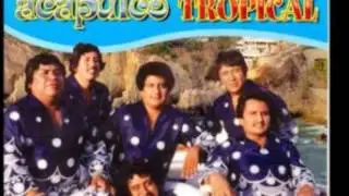 Acapulco tropical - pajaro marinero