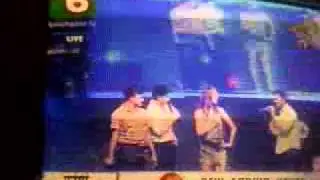 Shahrukh Khan and rani mukherjee Bangladeshi Live show in dhaka 2010 part 7