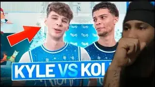 🏀💰 FRIGMAS &ndash; Kyle vs Colton 1v1 for $1,500 Reaction