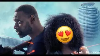 Shadow Force trailer reaction