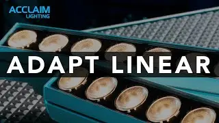 Acclaim Lighting - Adapt Linear