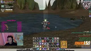[Live] Rising Force Trinity  - Ngopi gann ~  #rftrinity