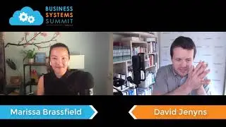 Business Systems Summit 2.0 Session Trailer | Marissa Brassfield