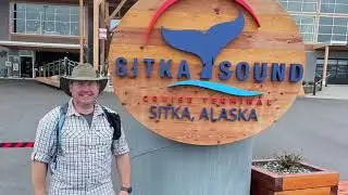 Historic Sitka Tour, Holland America Excursion in Alaska, August 2022