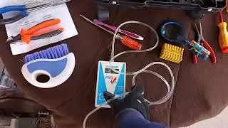 Salter Labs, PRO2-1, Analizador de Ox&iacute;geno de mano, An&aacute;lisis de comportamiento a 10LPM, Veamos, 🌲🚭🔧