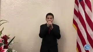 David Irizarry - AJEC RMO C&aacute;ntico