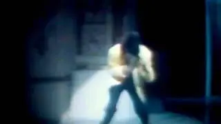 El DeBarge Lonely Teardrops Live 1985