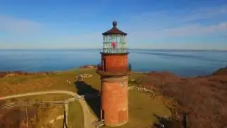 Flying Films NY - Martha's Vineyard Aerial Tour