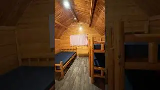 Flaming Gorge / Manila KOA Journey Cabins and Campground Reviews