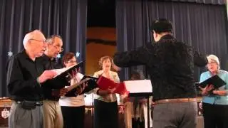 Ma'otz Tzur -- Kneseth Israel Choir