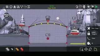 I Built New IMPOSSIBLE Bridges in Poly Bridge 2 Level 01-05