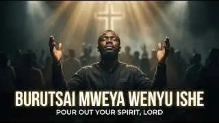 BURUTSAI MWEYA WENYU ISHE - Holy Spirit Shona Worship for Prayer & Fasting