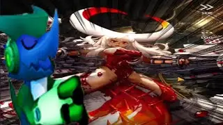 I need this Waifu!! - Destiny Child Glorious Oath Dungeon gameplay